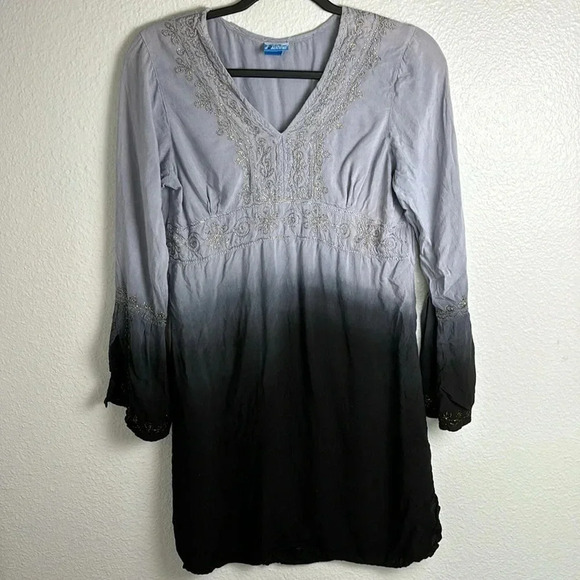 ☀️Soaked Small Ombré Swimsuit Coverup - Picture 7 of 7